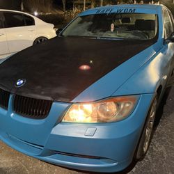 BMW 328xi Powerful Sedan 