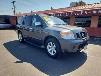 2012 Nissan Armada