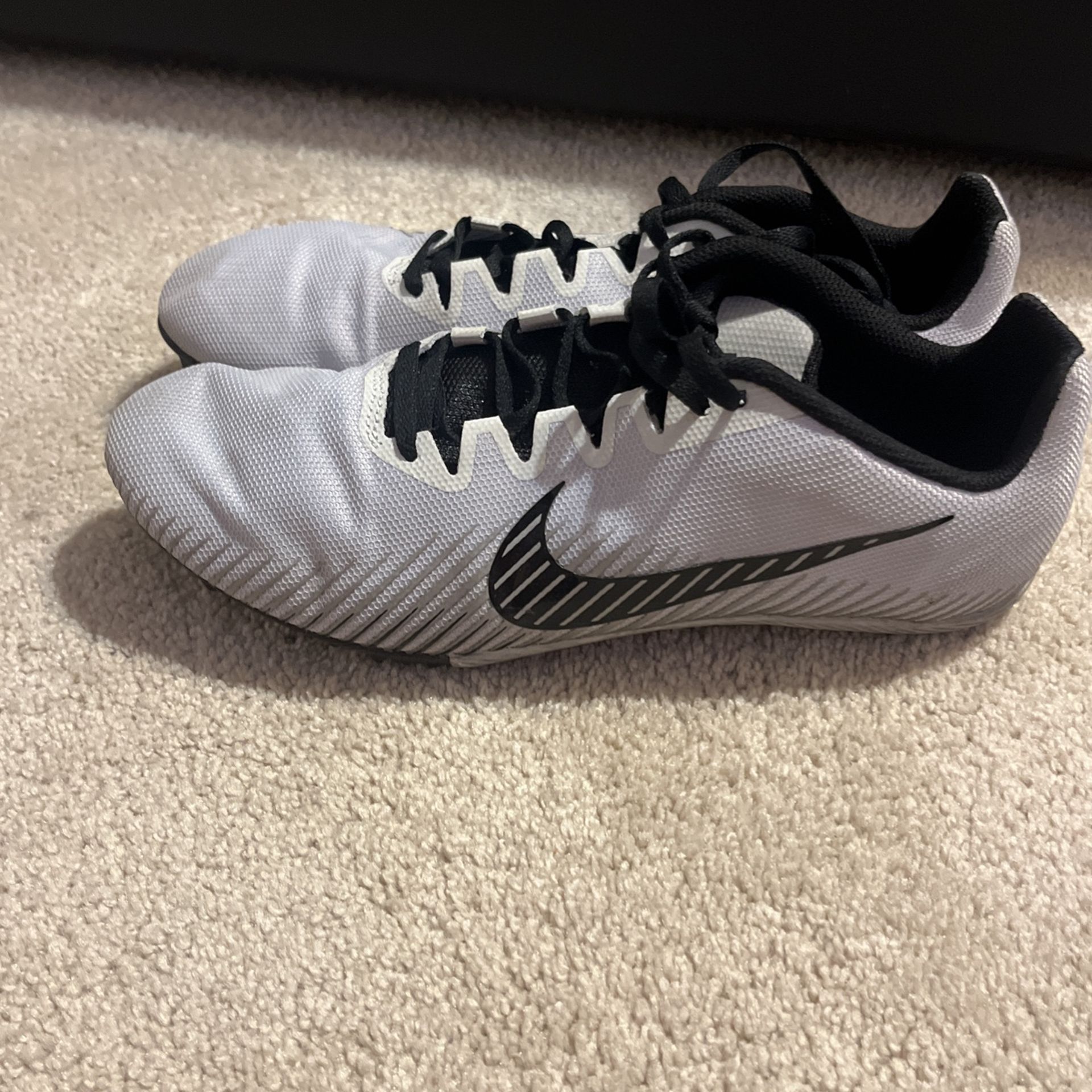 Nike Track Spikes Size US 9.5