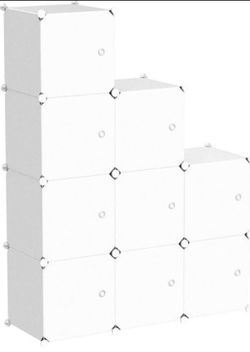 Cube Store Organizer