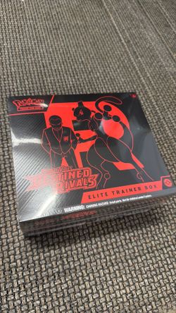 Pokemon Destined Rivals ETB SEALED