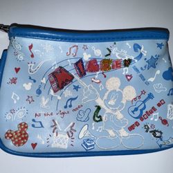 Disney Mickey Wristlet 