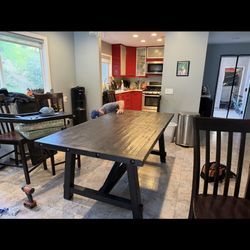 3x6 Farm House Table 