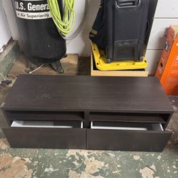 TV Stand With Drawers