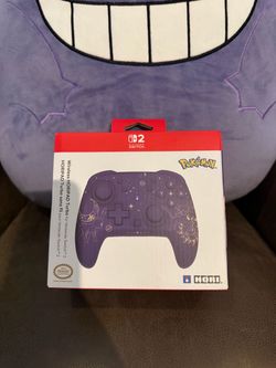 HORI Wireless HORIPAD Turbo Pokémon Edition – Nintendo Switch 2