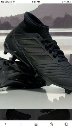 Predators 18.3 size 8 mens