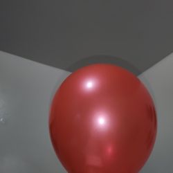 Red Latex Balloons 