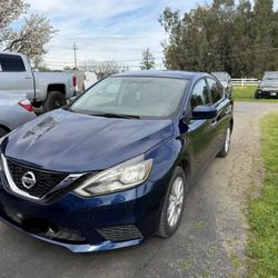 2019 Nissan Sentra