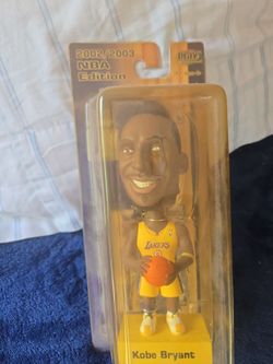 Kobe Bryant Bobblehead