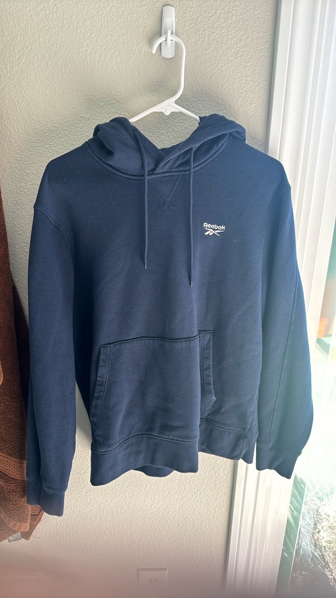 Reebok Sweat Shirt And Sweater