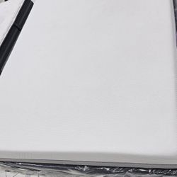 Queen Sizes Mattress And Box Spring Purple Classic 