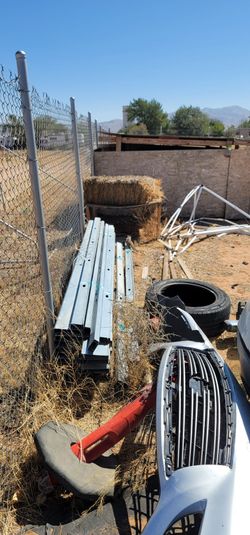 10 ft metal studs