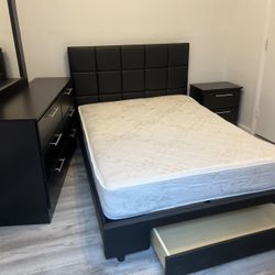 Bedroom Set - Juego De Cuarto 