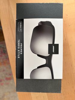 Bose sunglasses NEW