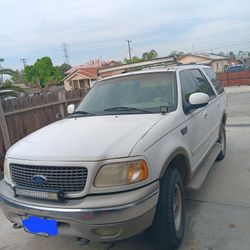 2000 Ford Expedition