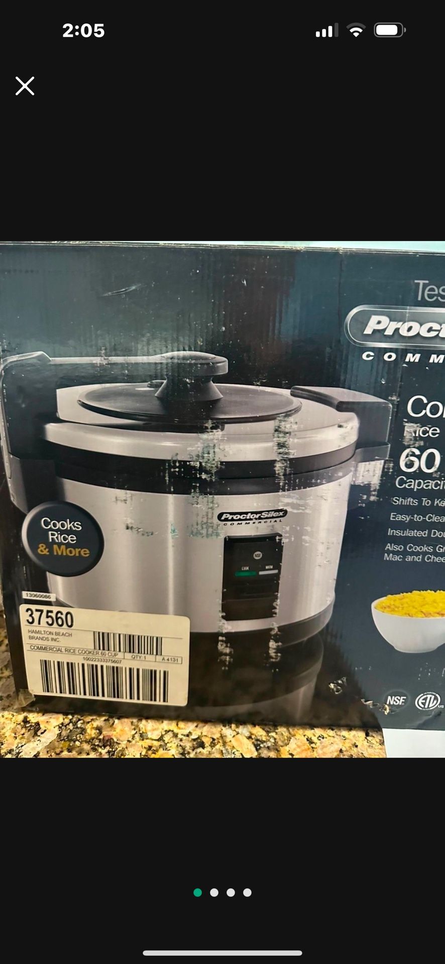 Rice Cooker