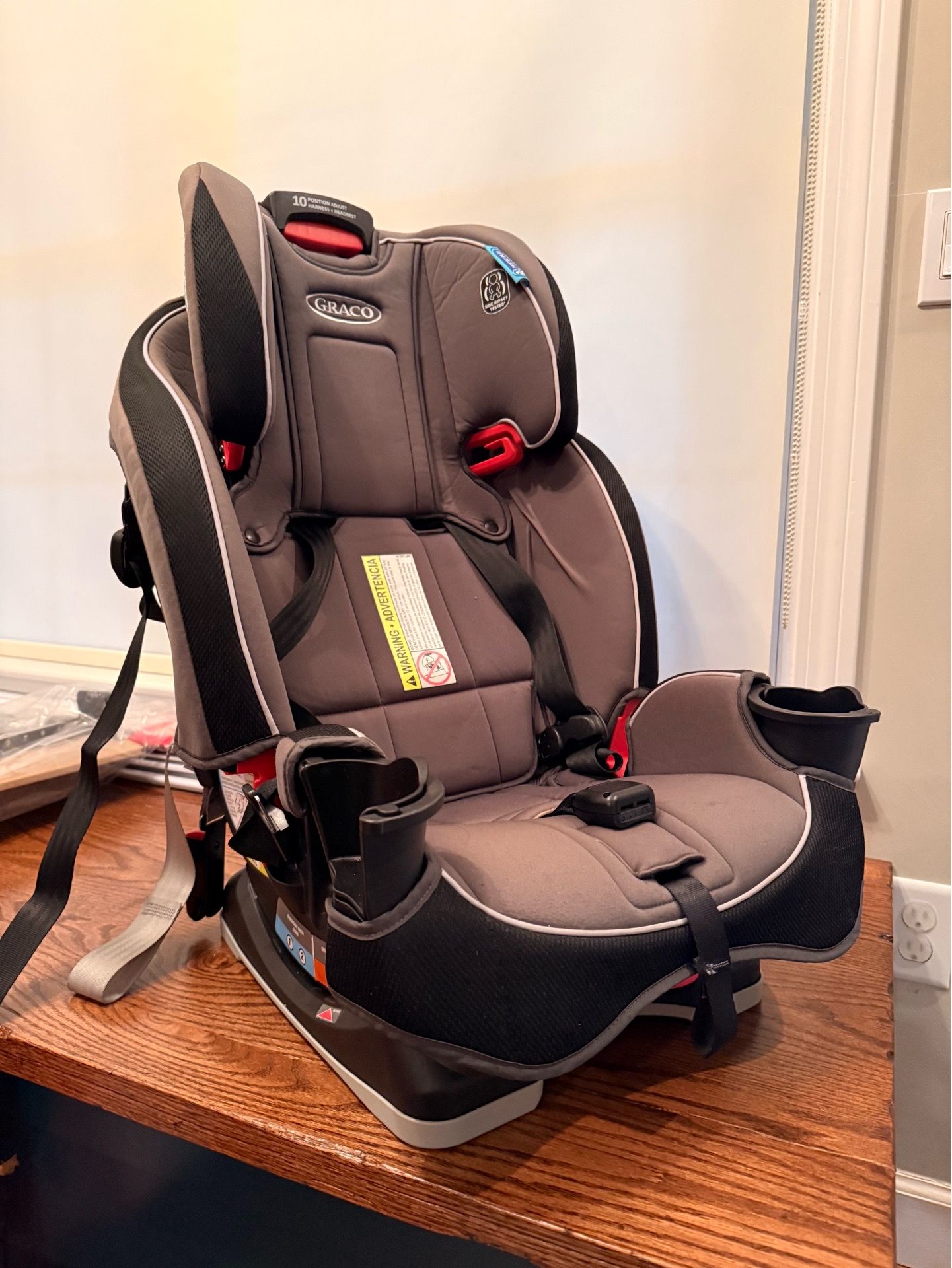 Graco car seat