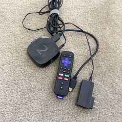 Roku 2 Streaming Device w/ Remote