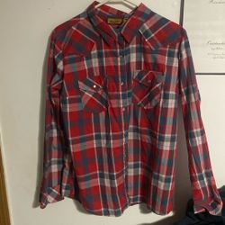 Dress Flannel 