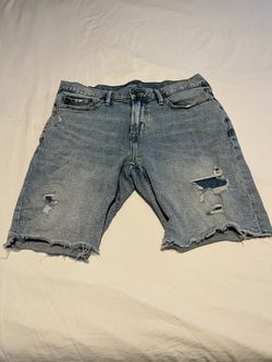 Men’s Old Navy Jean Shorts Size 34