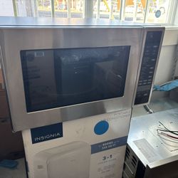 New Dacor - 1.5 Cu. Ft. Mid-Size Microwave - Stainless Steel Model: DCM24S