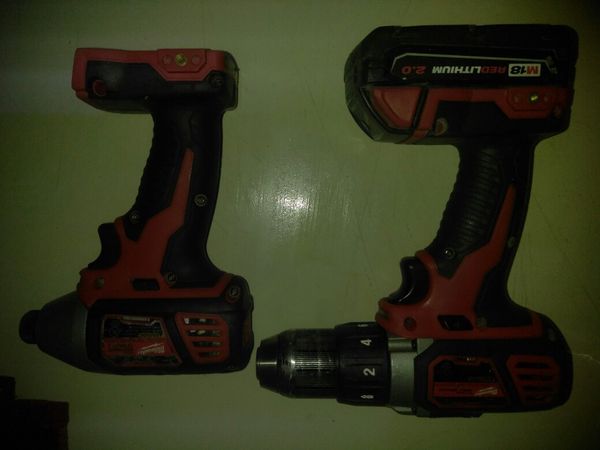 threaded port milwaukee drill set threaded port milwaukee drill set