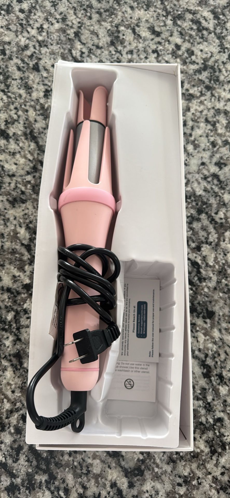 Vurini Ceramic Curling
