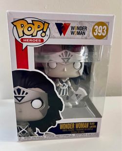WONDER WOMAN FUNKO POP #393