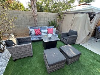 Patio Furniture set outdoor new in the box