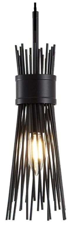 QLIGMIK Modern Single Pendant Light