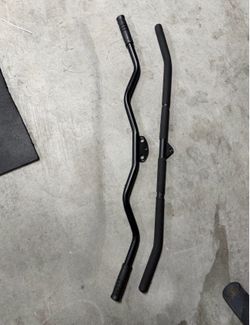 Cable Attachment Bar Set – Like New