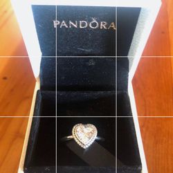 Pandora Heart Ring 