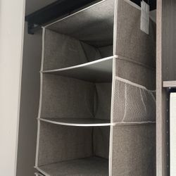 Closet Shelving / organizer