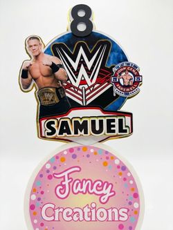CAKE TOPPER