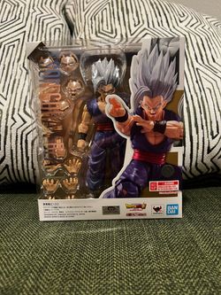 S.H. Figuarts Son Gohan Beast Dragon Ball Super Figure