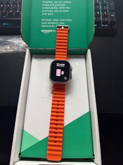 Apple Watch Ultra 2 - 49mm Titanium Case - Good Condition