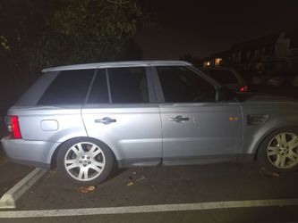 2004 Land Rover Range Rover