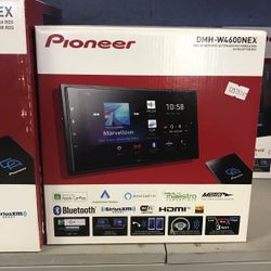 Pioneer Dmh-4600nex On Sale Today