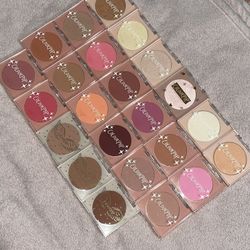 Colourpop Blushes and Highlighters 