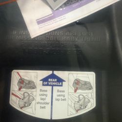 Car Seat Base 