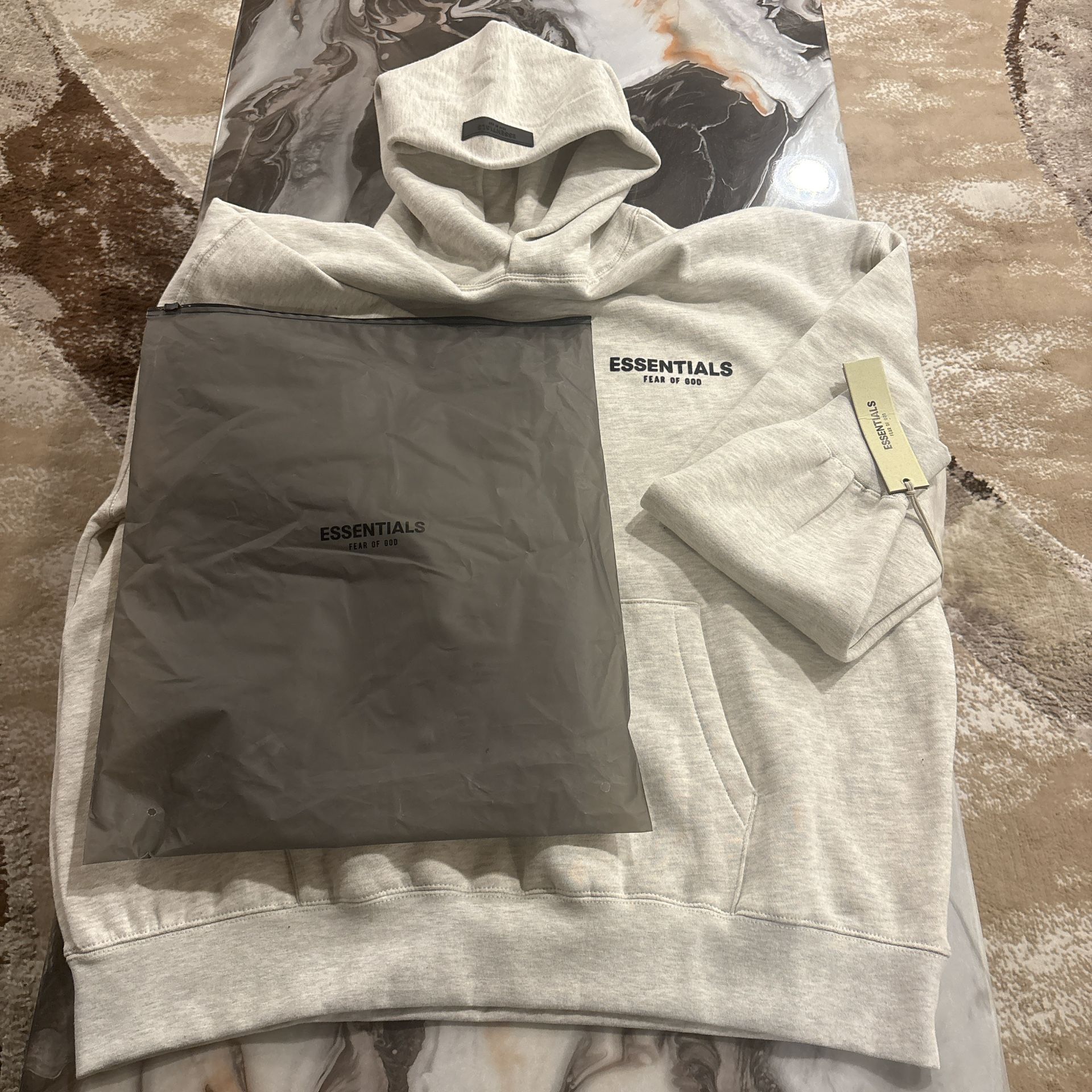 1•1 Essentials Fear Of God