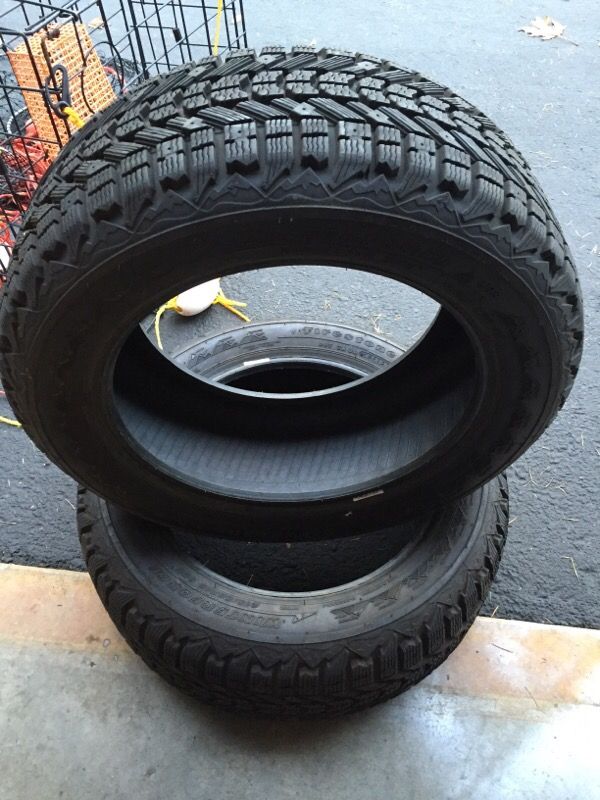 255/55R15 Firestone