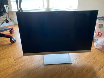 HP Pavilion 27xw Monitor