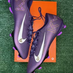 NEW Nike Mercurial Vapor 16 Academy 'Kylian Mbappe' Men’s Soccer Cleats Size 13 FQ8377-500