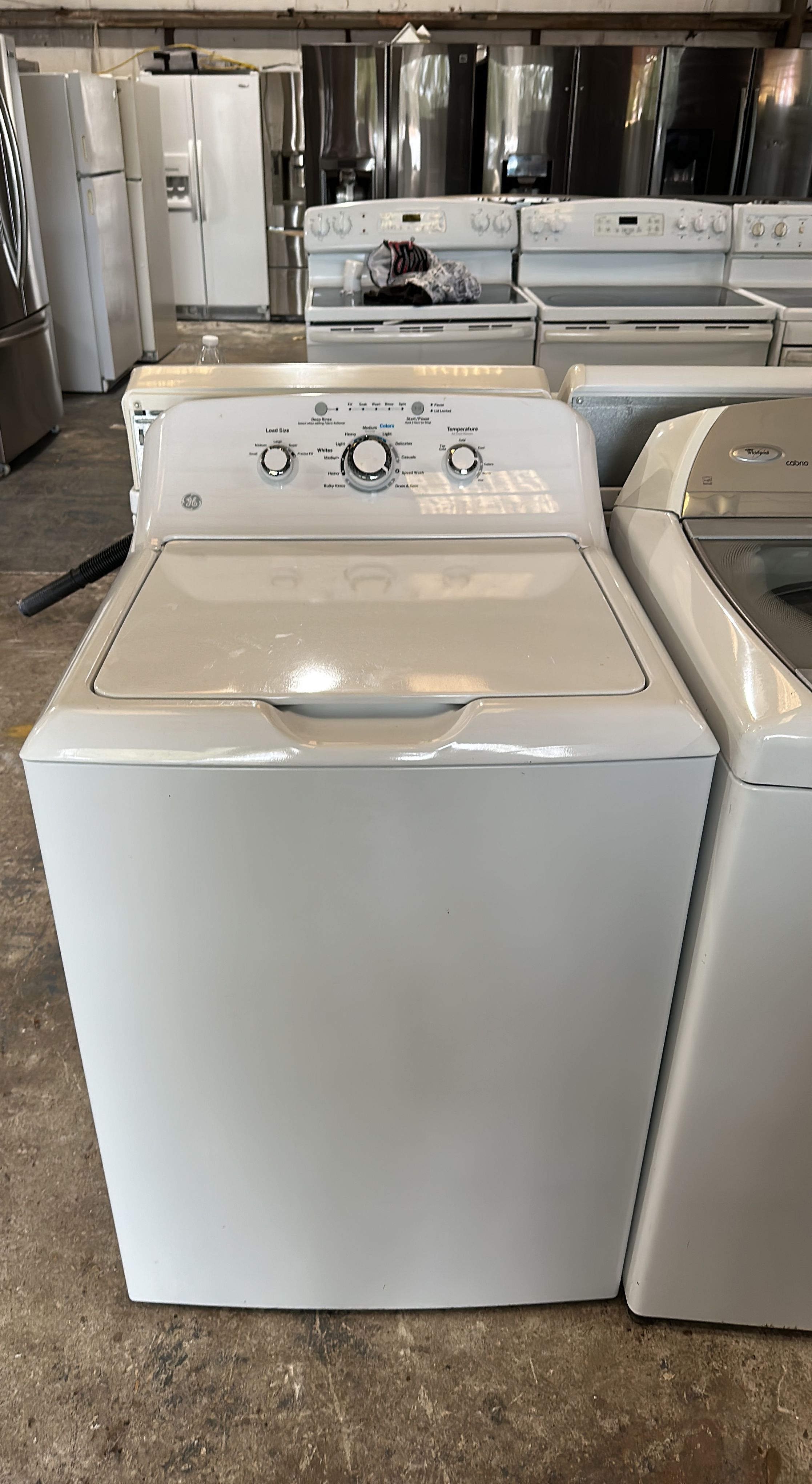 GE Top Load Washer Top Load Washer Stackable for Sale in Champions Gt