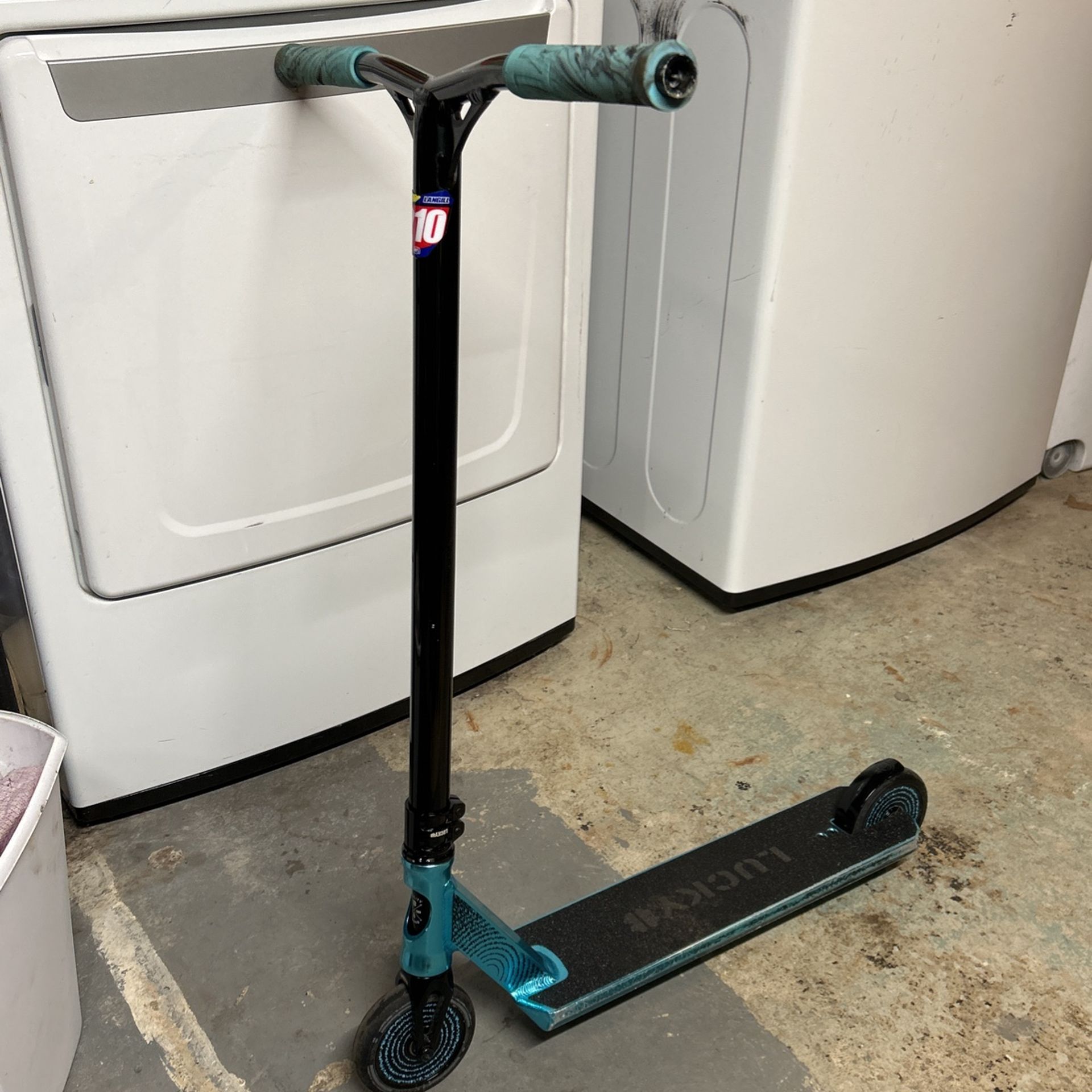 lucky pro scooter