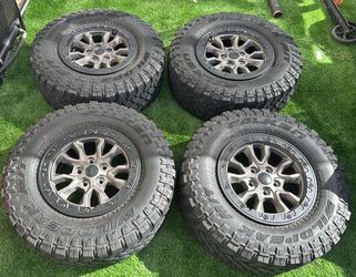 JEEP 392 WHEELS BEADLOCK PRICE 1200 JUST 4SET