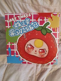 Baby Three (BB3) Orchard Zipper Plus Bag