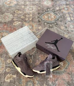 A ma maniere air Jordan 4 “VIOLET ORE”