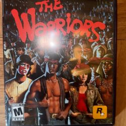 Ps2 The Warriors 